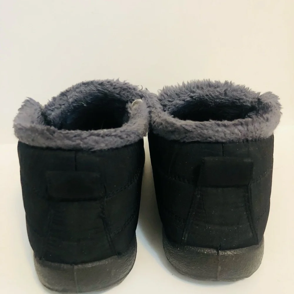 Womens Snow Boots Warm Ankle Booties Waterproof Shoes Size 41